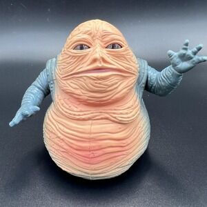 Vintage‎ 1997 Kenner Lucas Films Jabba The Hut Star Wars Action Figure